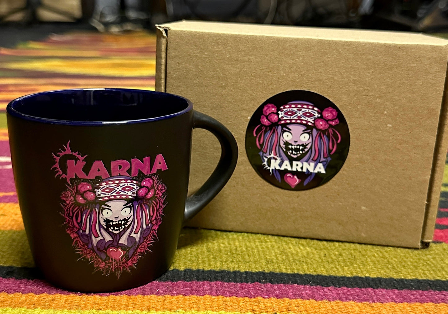 Чашка "Love"