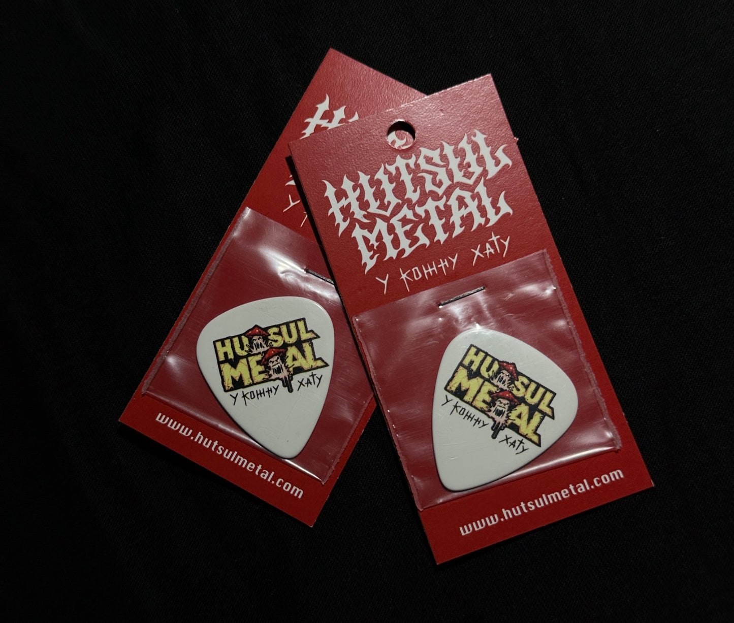 Медіатор "Гуцул Метал"