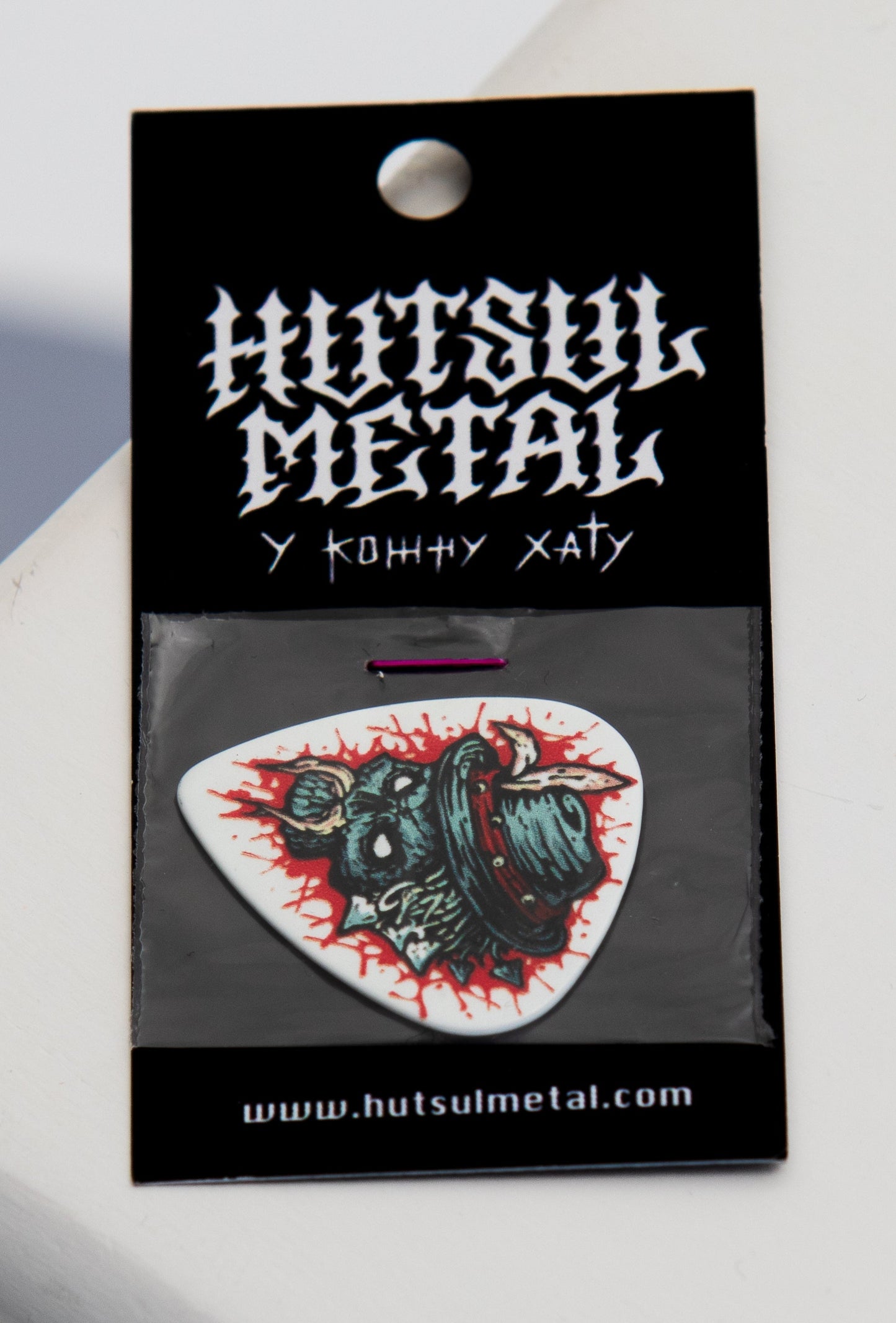 Медіатор "Череп"