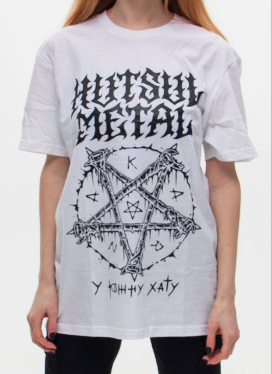 Футболка "Трембітограма"