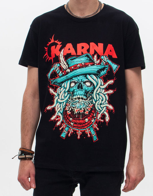 Футболка "Mushroom" (з лого позаду)