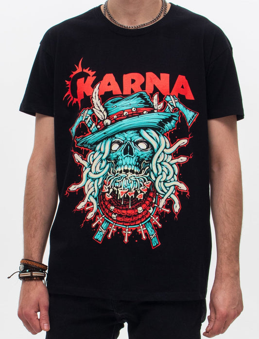 Футболка "Mushroom" (без лого позаду)