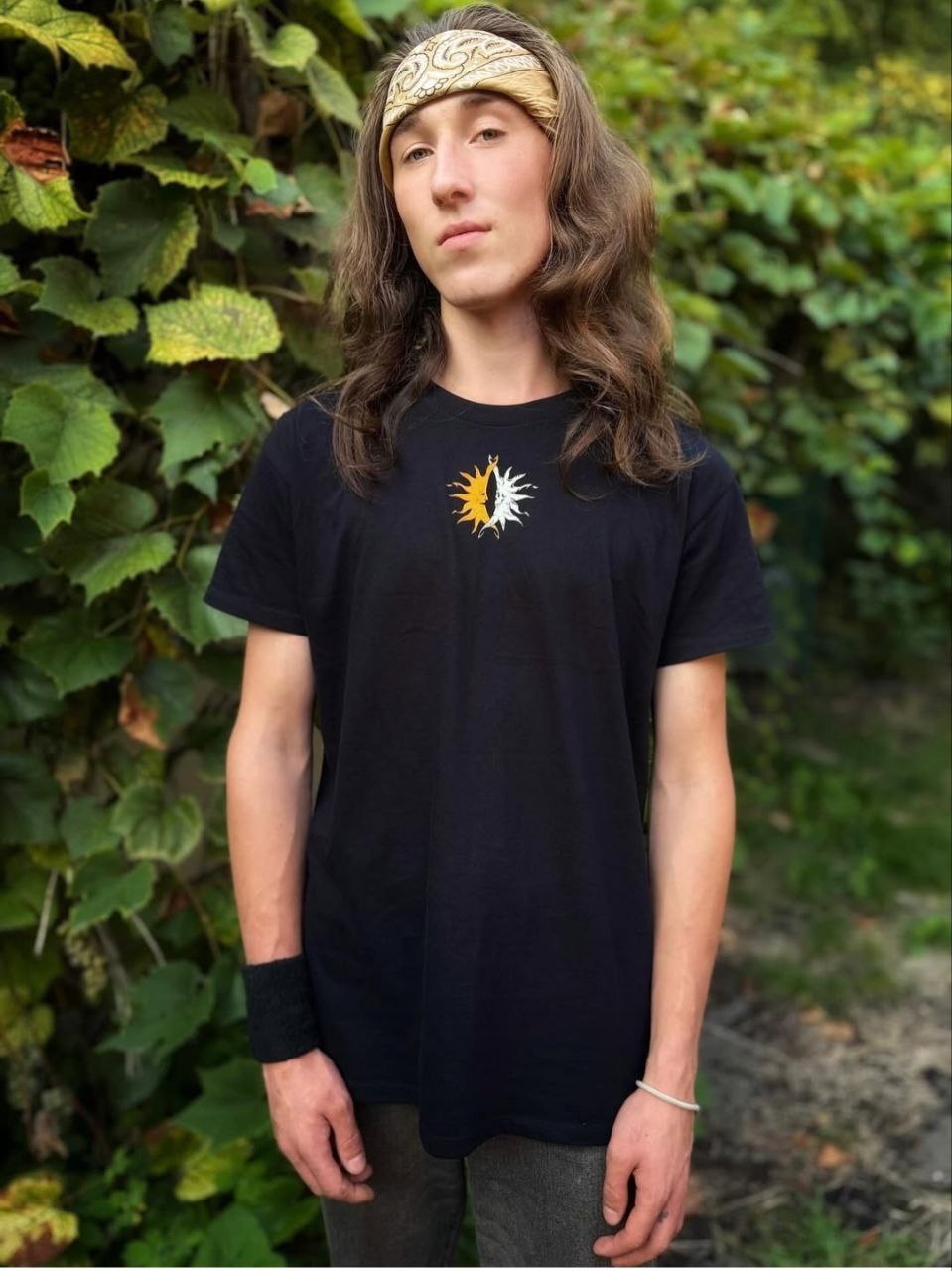 Футболка "SkullMoon"