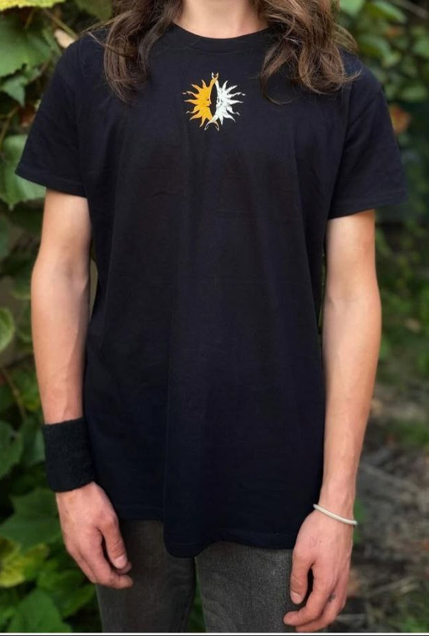 Футболка "SkullMoon"